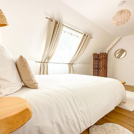 #Thefamilynormandy Maison Le Cocon De Normandy Villa Criquebeuf-sur-Seine Luaran gambar