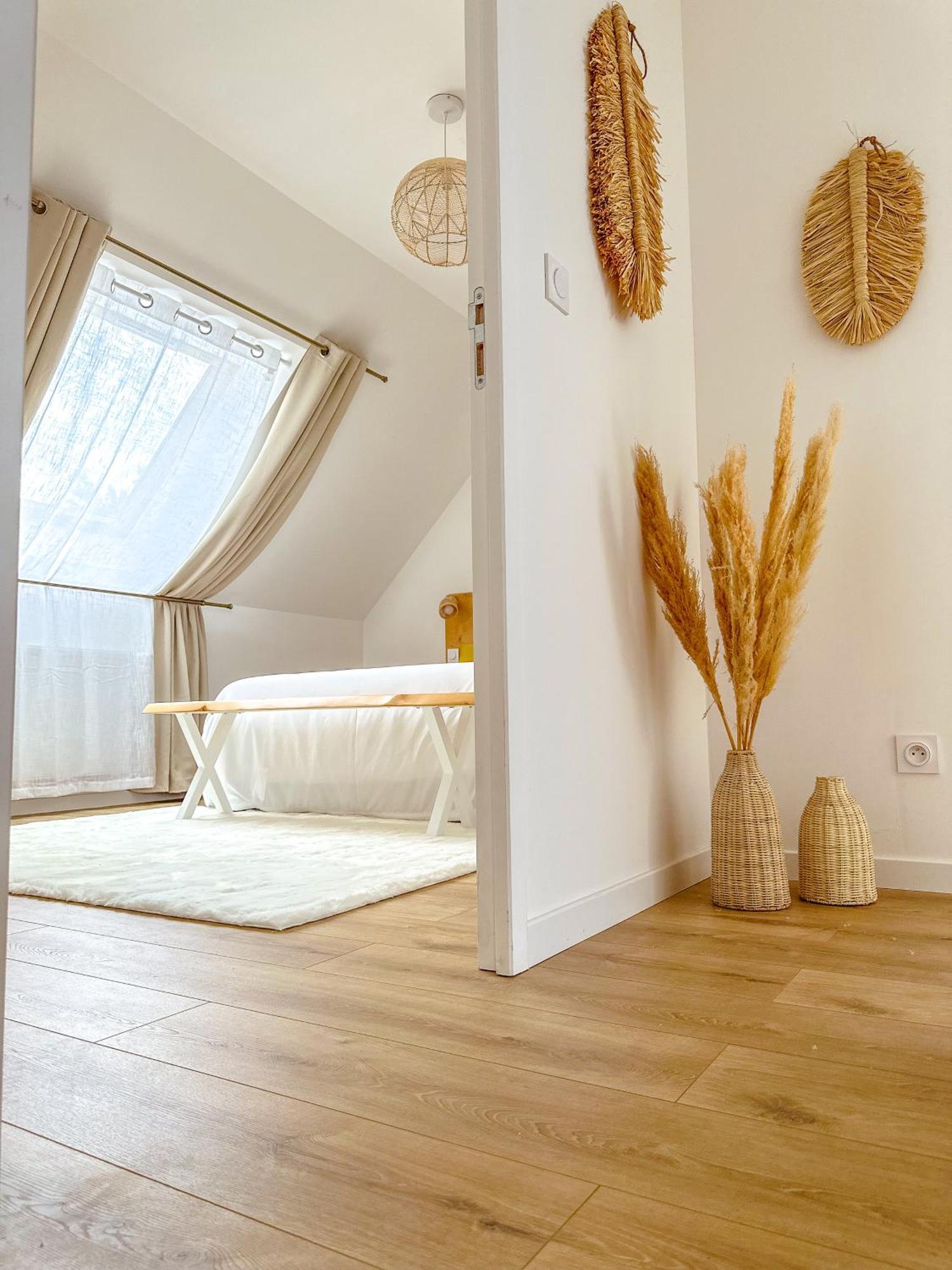 #Thefamilynormandy Maison Le Cocon De Normandy Villa Criquebeuf-sur-Seine Luaran gambar