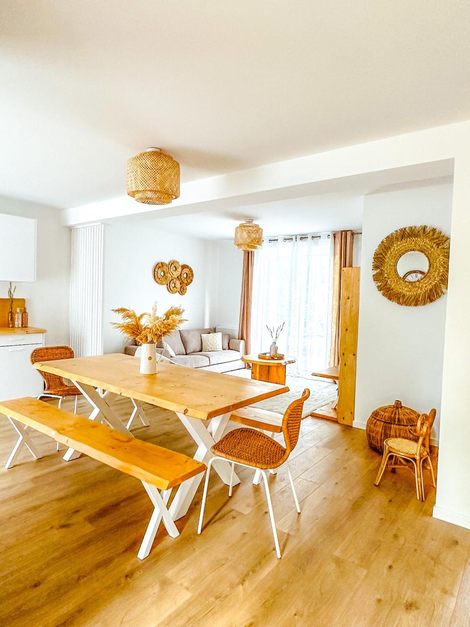 #Thefamilynormandy Maison Le Cocon De Normandy Villa Criquebeuf-sur-Seine Luaran gambar