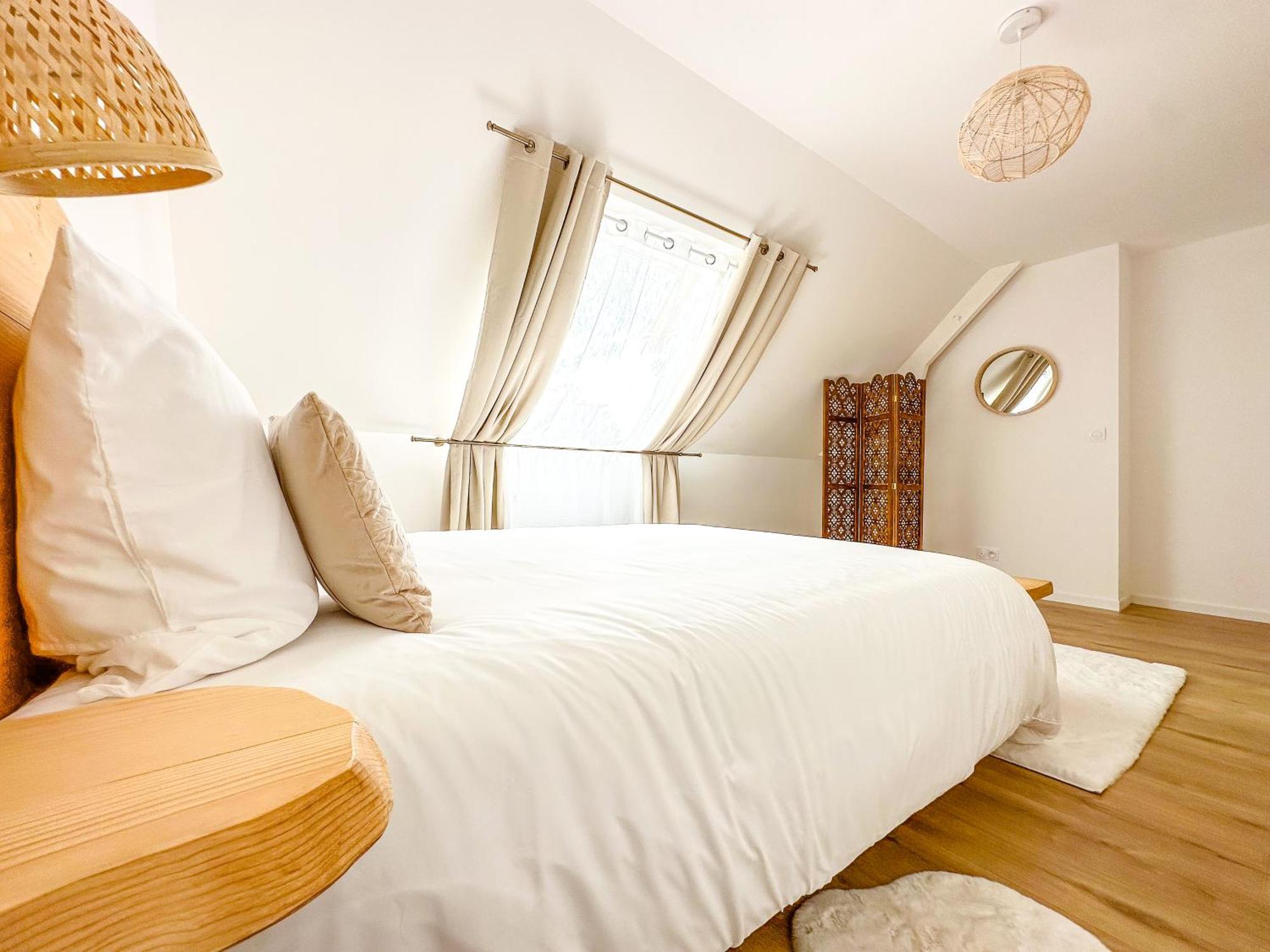 #Thefamilynormandy Maison Le Cocon De Normandy Villa Criquebeuf-sur-Seine Luaran gambar