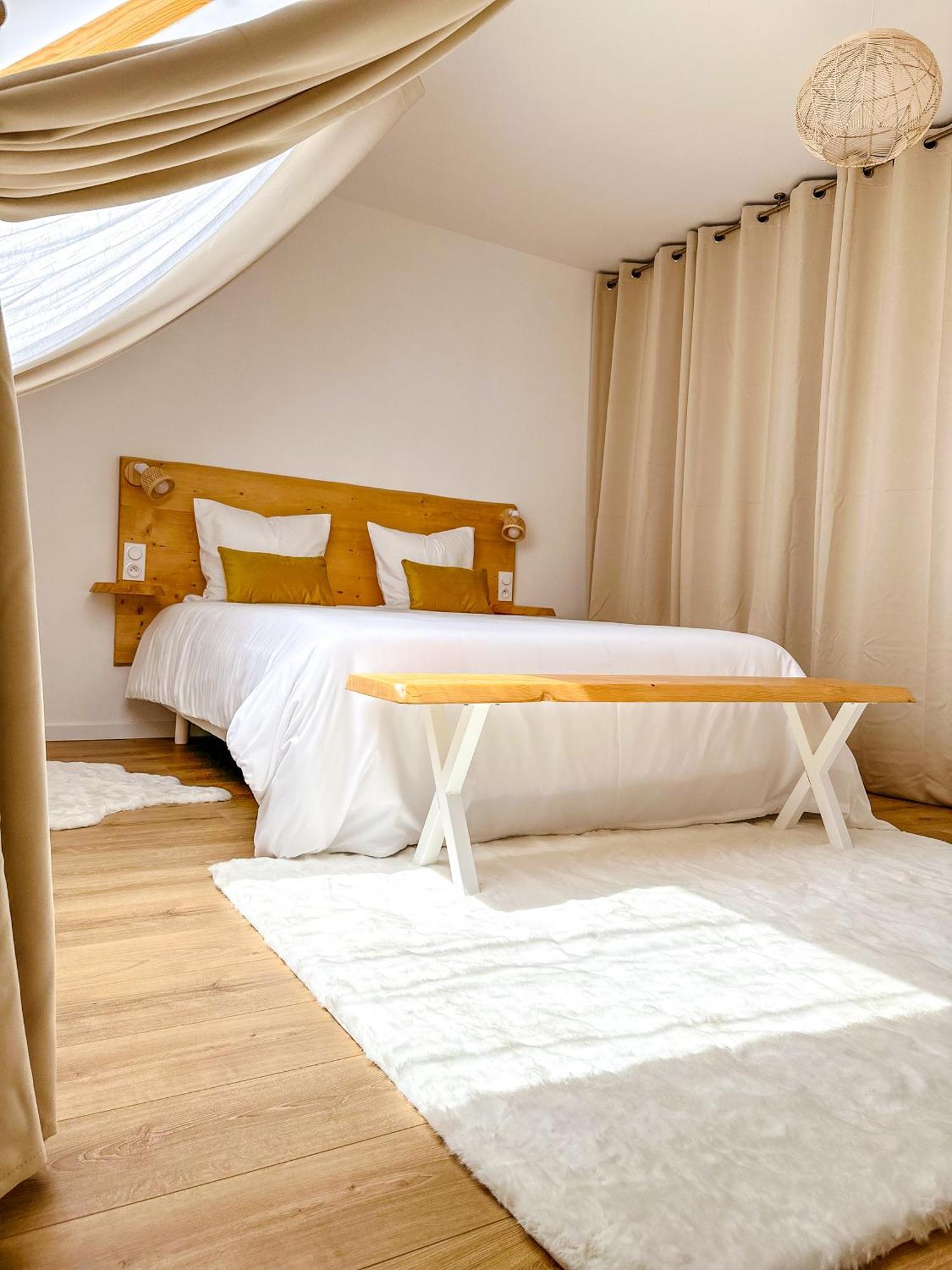 #Thefamilynormandy Maison Le Cocon De Normandy Villa Criquebeuf-sur-Seine Luaran gambar