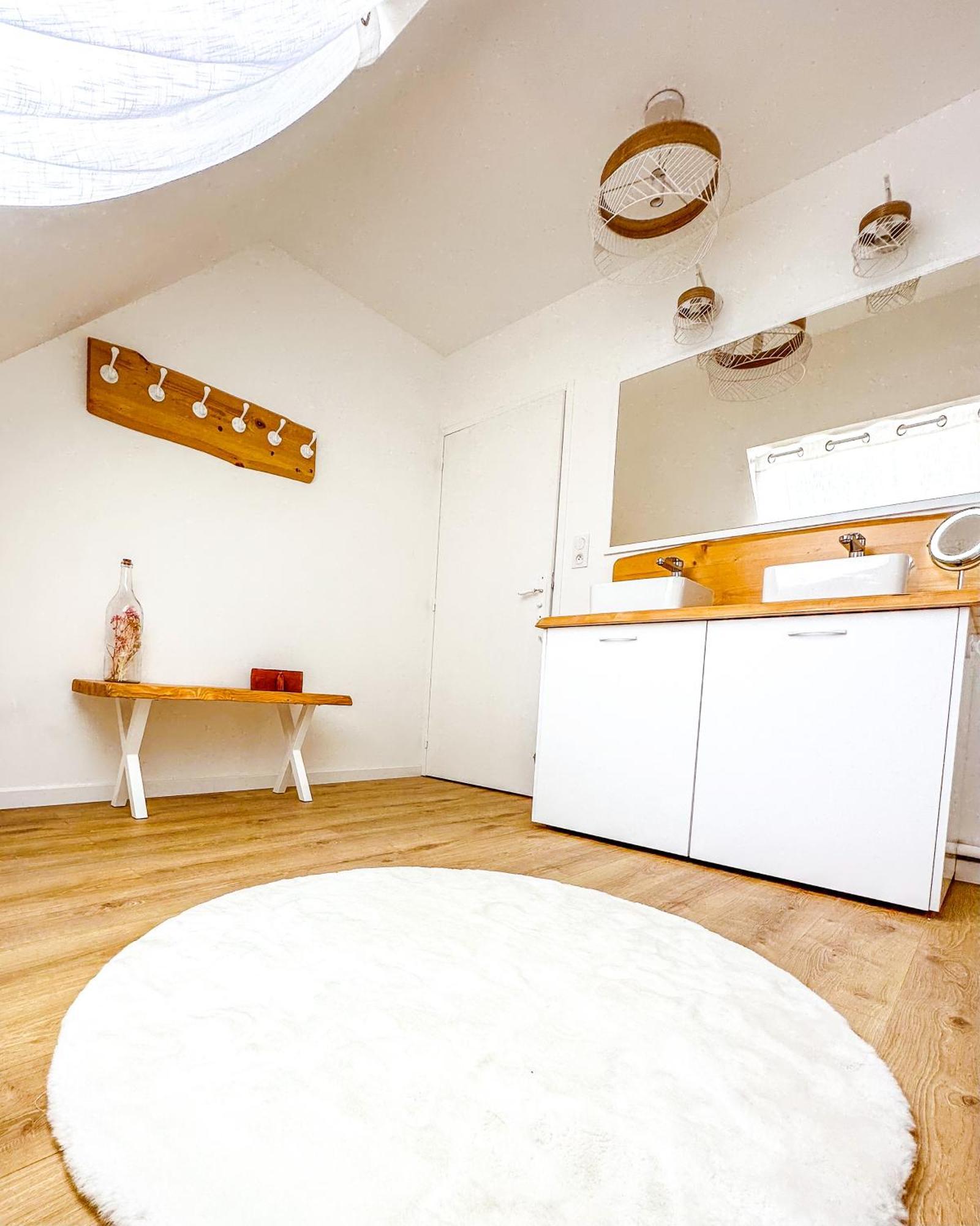 #Thefamilynormandy Maison Le Cocon De Normandy Villa Criquebeuf-sur-Seine Luaran gambar