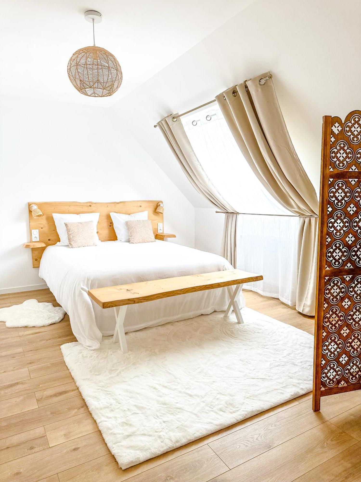 #Thefamilynormandy Maison Le Cocon De Normandy Villa Criquebeuf-sur-Seine Luaran gambar