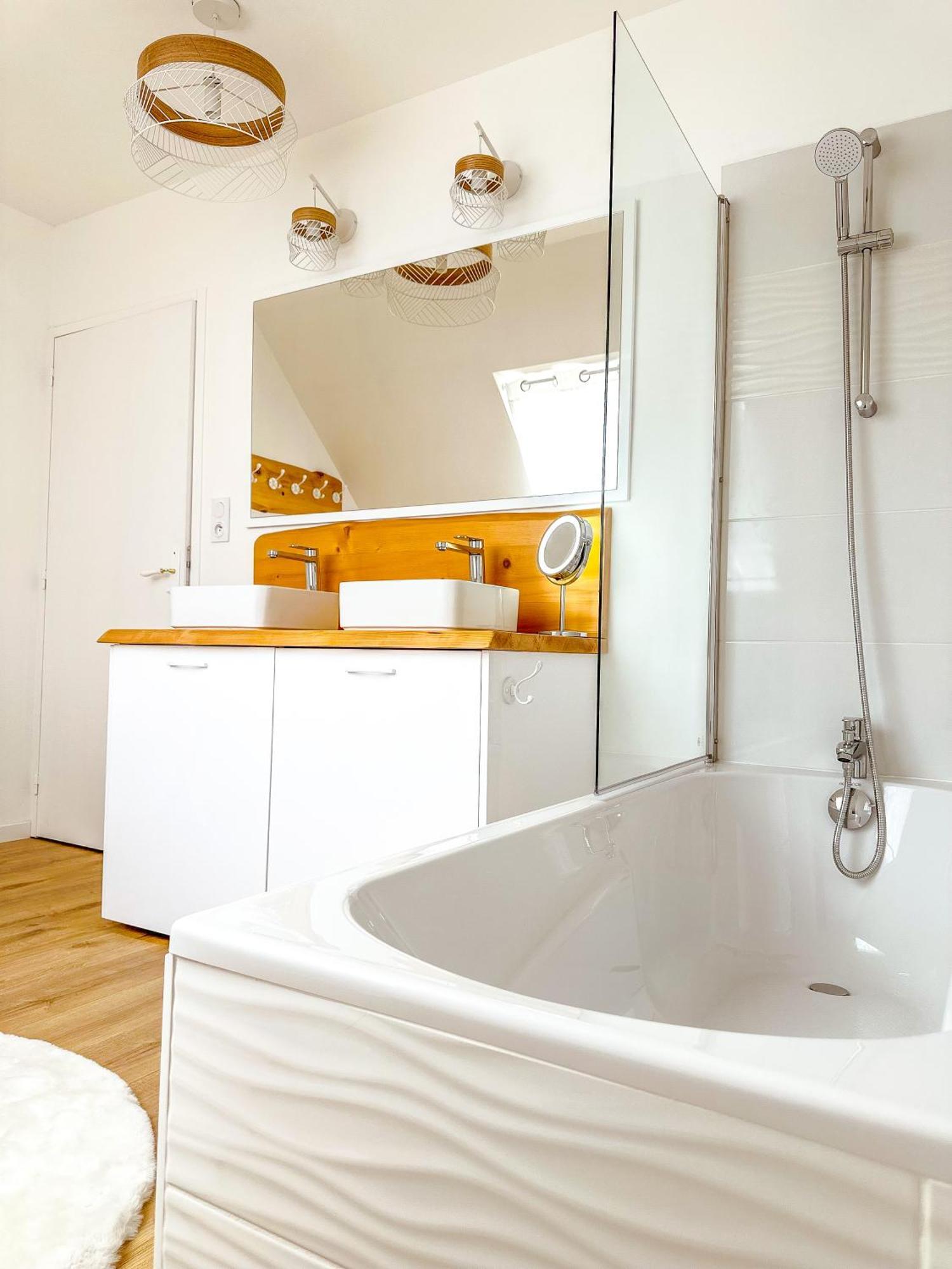 #Thefamilynormandy Maison Le Cocon De Normandy Villa Criquebeuf-sur-Seine Luaran gambar