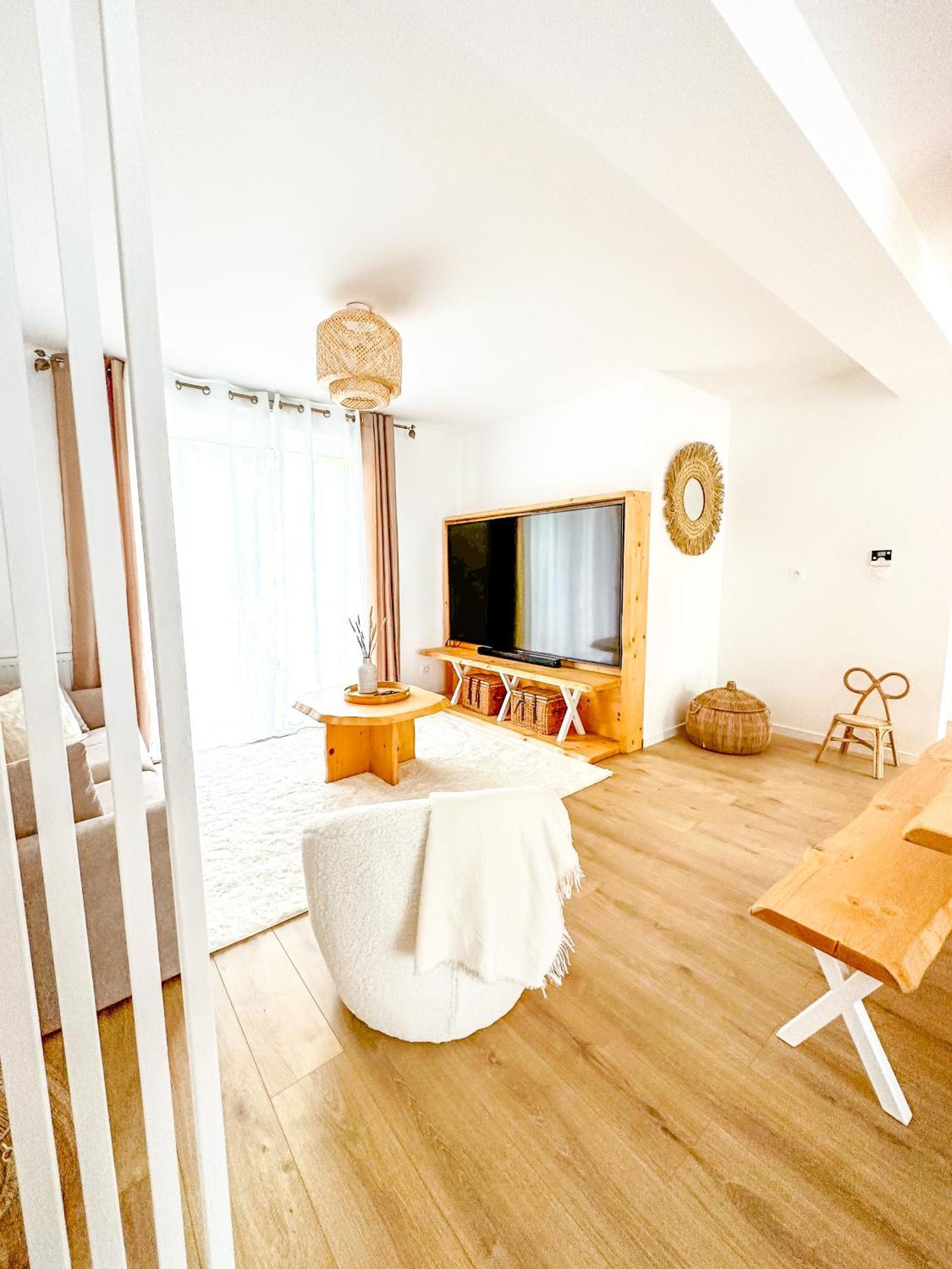 #Thefamilynormandy Maison Le Cocon De Normandy Villa Criquebeuf-sur-Seine Luaran gambar