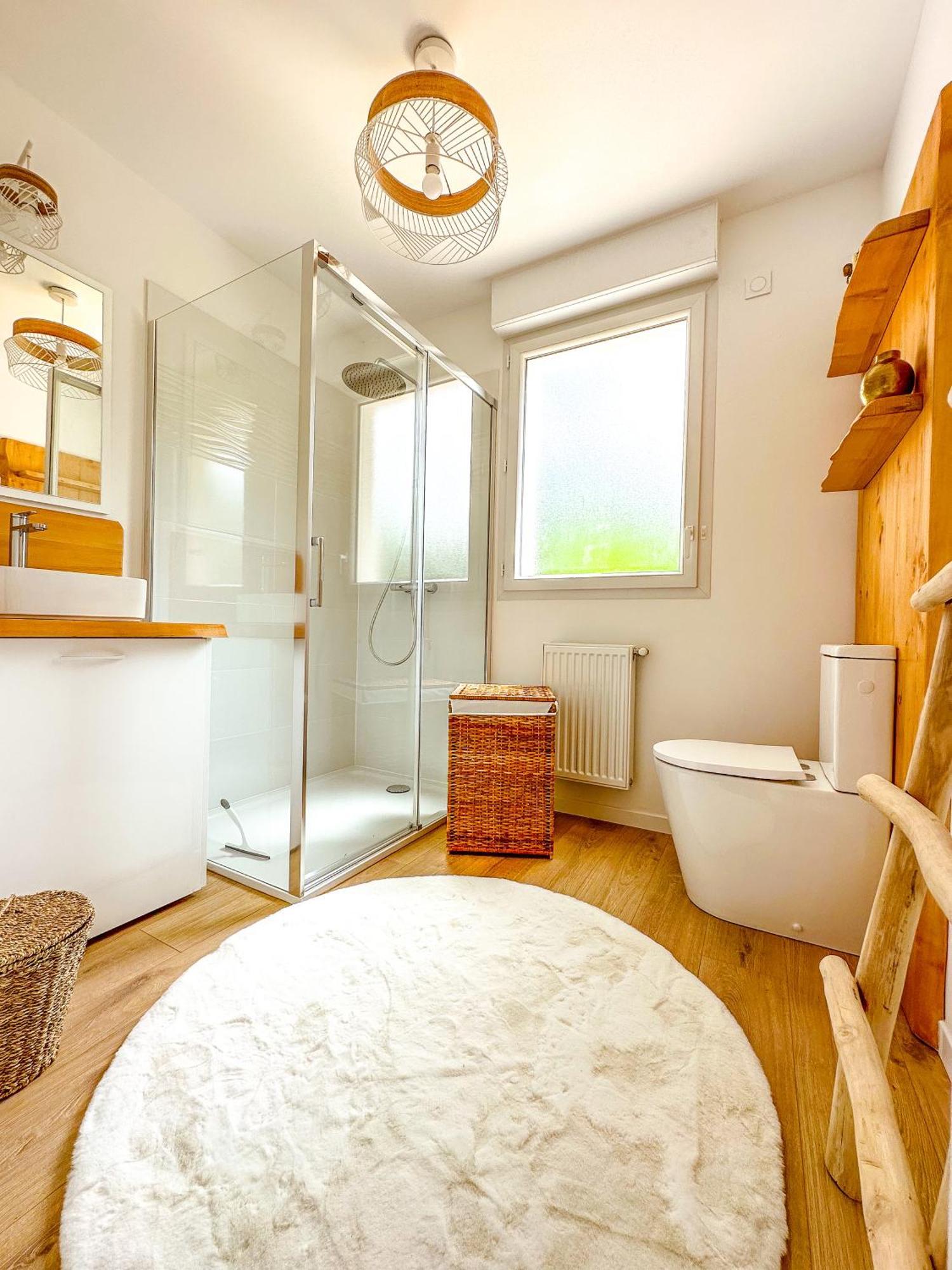 #Thefamilynormandy Maison Le Cocon De Normandy Villa Criquebeuf-sur-Seine Luaran gambar
